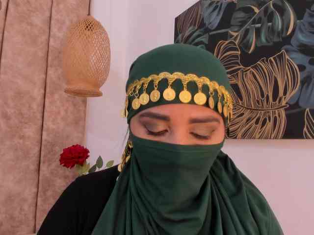 -Alisha Live Webcam on BongaCams