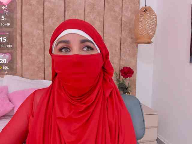 -Alisha Live Webcam on BongaCams