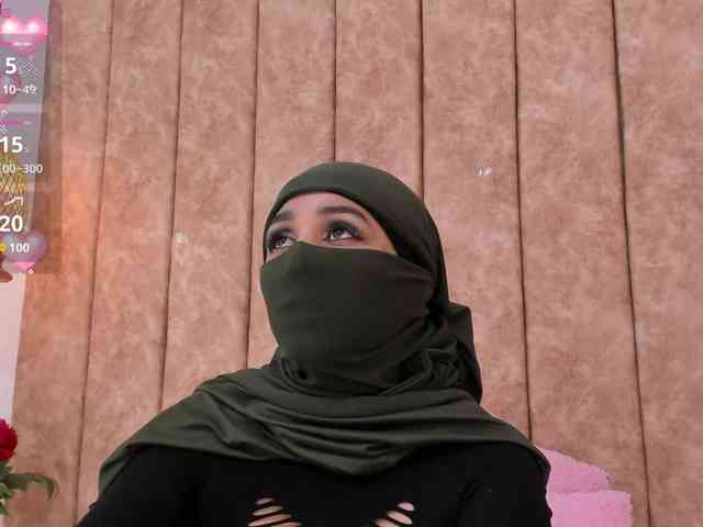 -Alisha Live Webcam on BongaCams