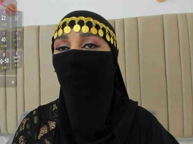 -Alisha webcam