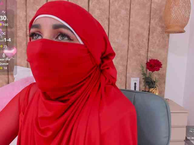 -Alisha Live Webcam on BongaCams