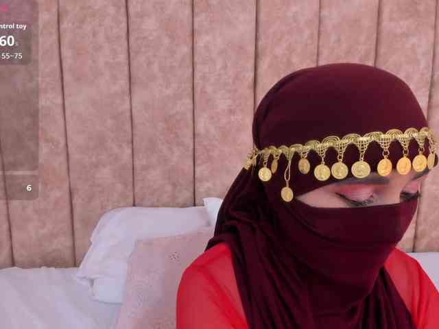 -Alisha webcam
