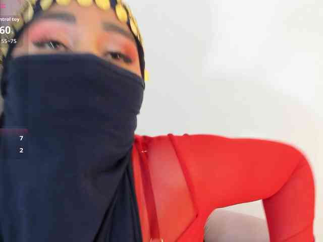 -Alisha webcam