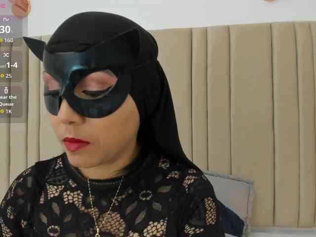 -Alisha webcam