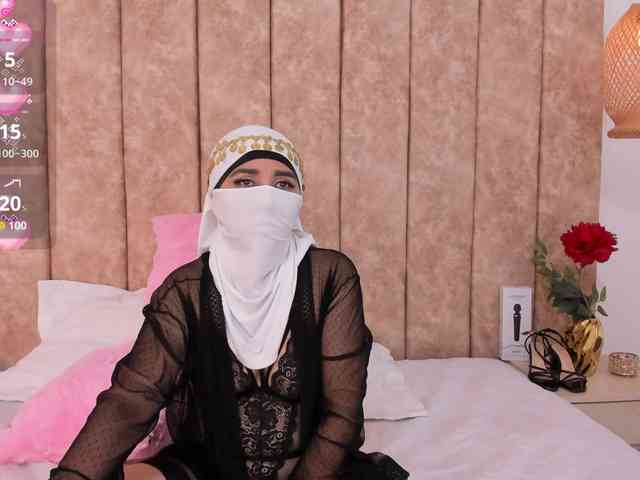 -Alisha Live Webcam on BongaCams