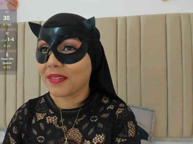 -Alisha webcam