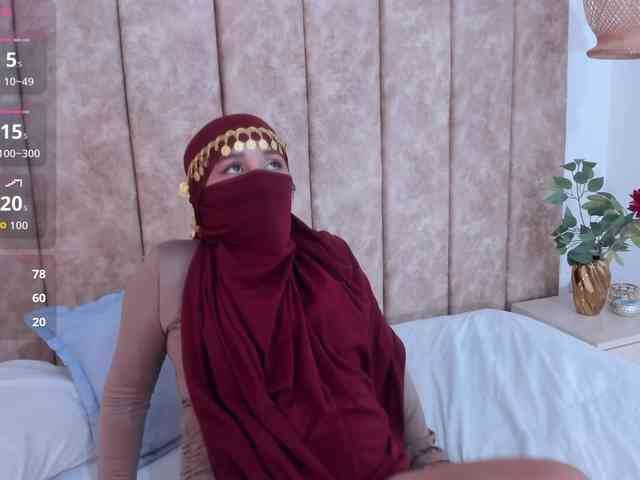 -Alisha Live Webcam on BongaCams
