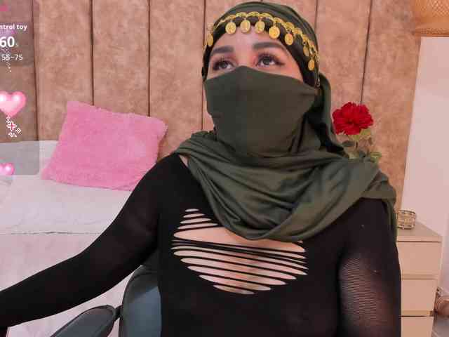 -Alisha Live Webcam on BongaCams