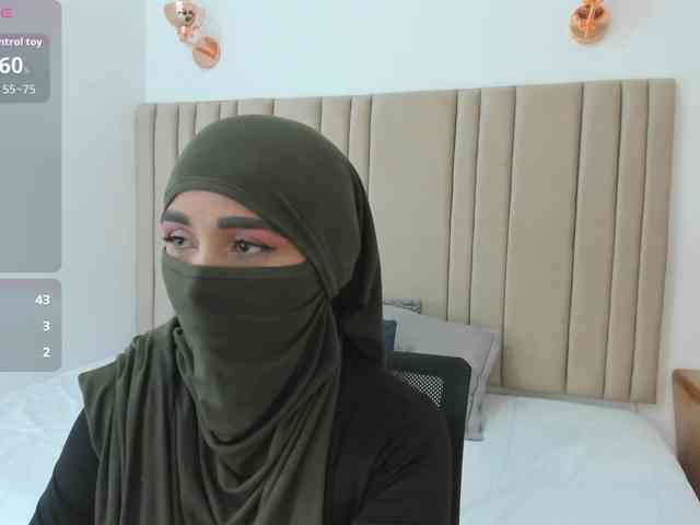 -Alisha webcam