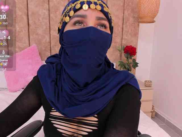 -Alisha Live Webcam on BongaCams