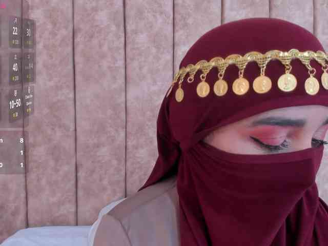 -Alisha webcam