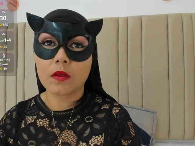 -Alisha webcam
