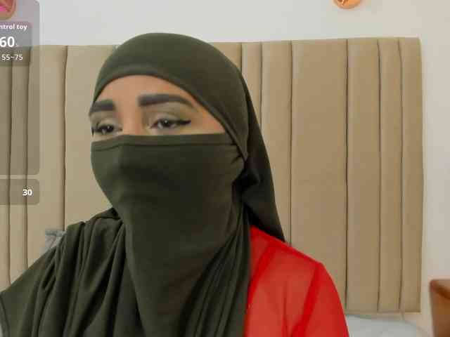 -Alisha webcam