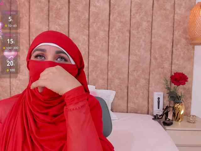 -Alisha Live Webcam on BongaCams