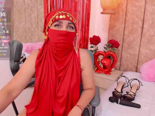 live cam bedroom -Alisha