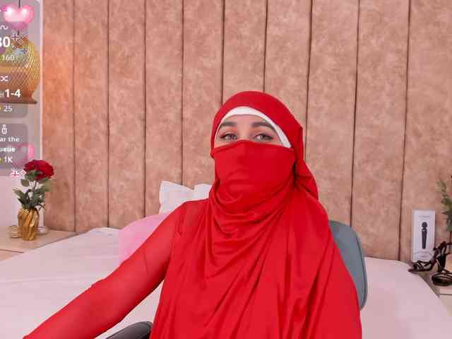 -Alisha Live Webcam on BongaCams