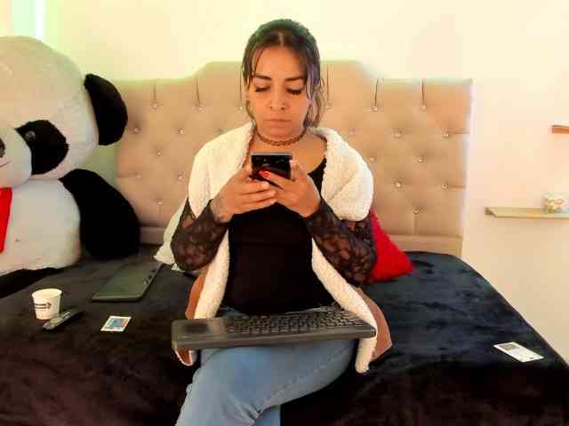 Irene-andrade webcam