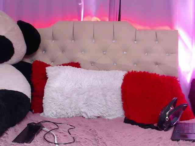 Irene-andrade webcam