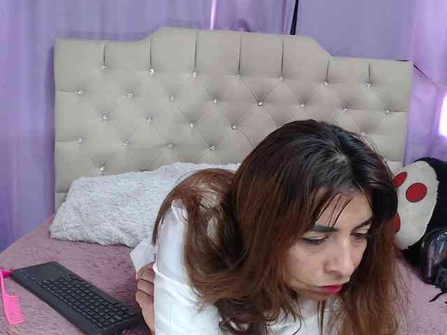 Irene-andrade webcam