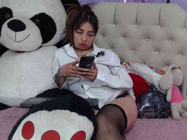 Irene-andrade webcam