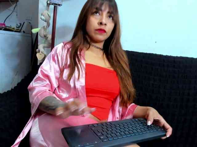 Irene-andrade webcam