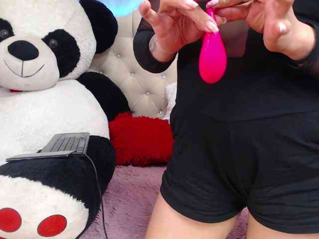 Irene-andrade webcam