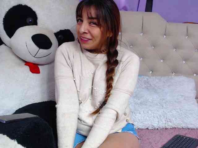 Irene-andrade webcam