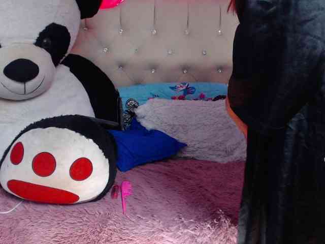 Irene-andrade webcam