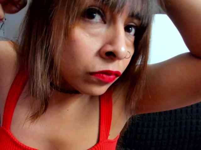 Irene-andrade webcam