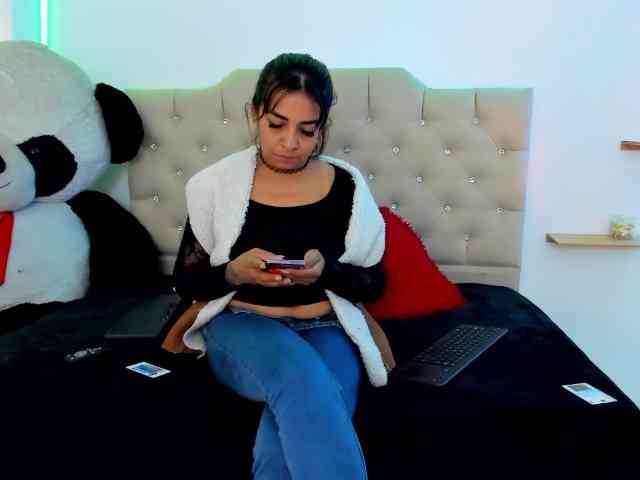 Irene-andrade webcam