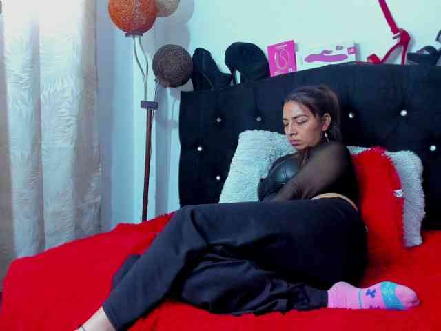 Irene-andrade webcam