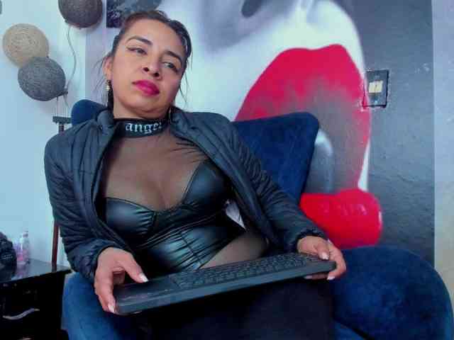 Irene-andrade webcam