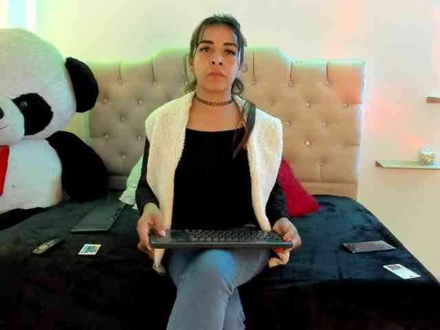 Irene-andrade webcam