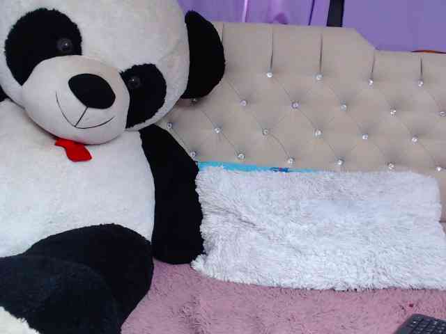 Irene-andrade webcam