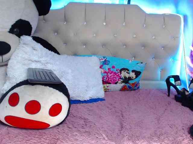 Irene-andrade webcam