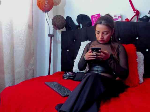 Irene-andrade webcam