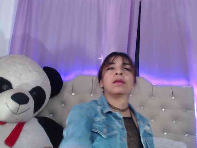 Irene-andrade Live Webcam on BongaCams