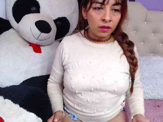 Irene-andrade webcam