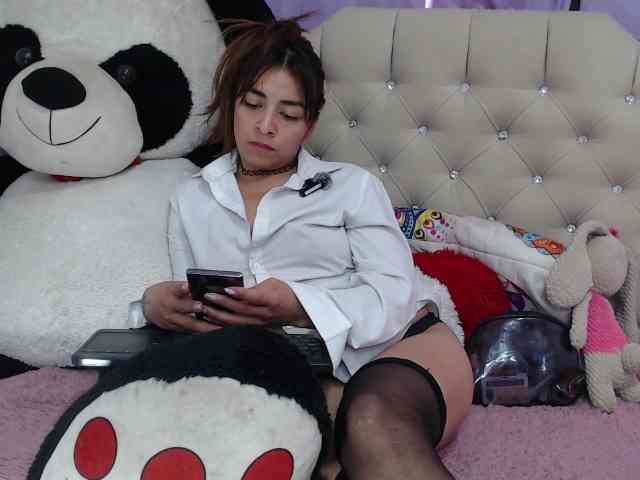 Irene-andrade webcam