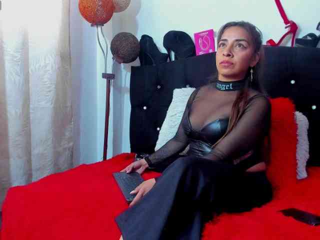 Irene-andrade webcam