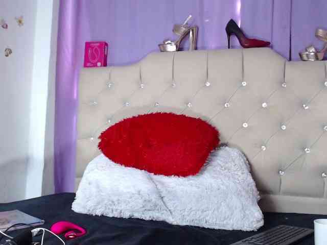 Irene-andrade webcam