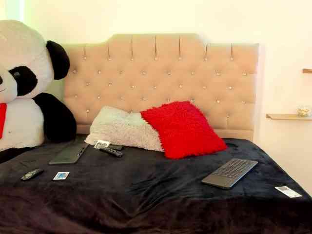 Irene-andrade webcam