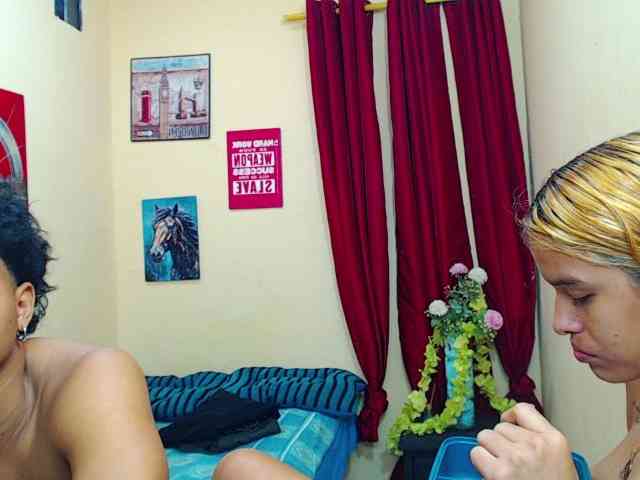 destroysex webcam