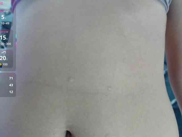 Amy-Dowson webcam
