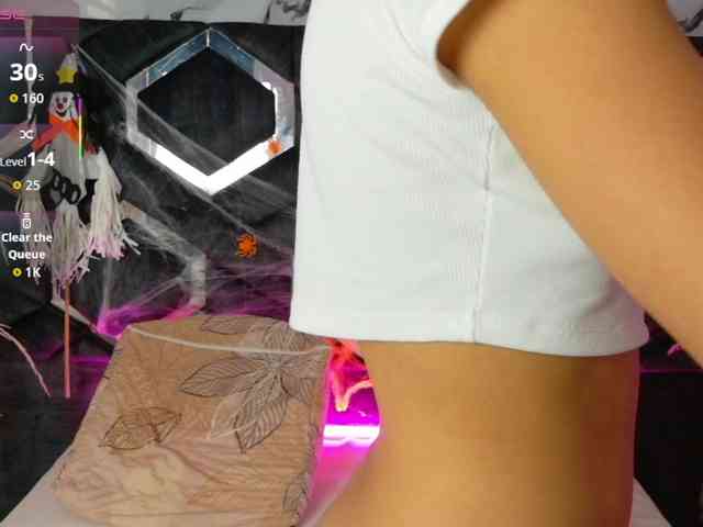 Amy-Dowson webcam