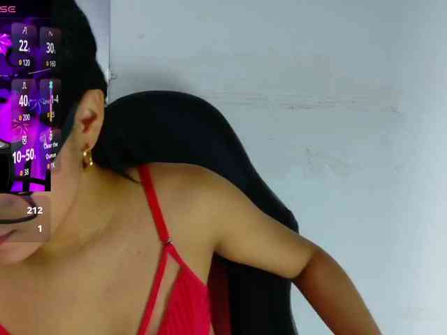 Amy-Dowson webcam