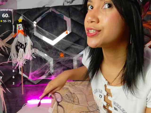 Amy-Dowson webcam
