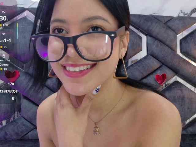 Amy-Dowson webcam