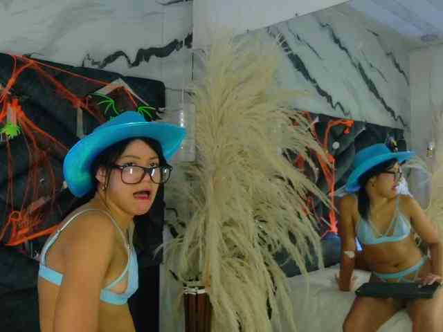 Amy-Dowson webcam