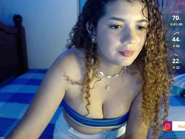Fiorela webcam